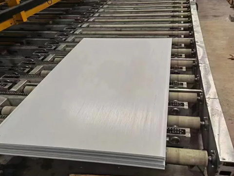 SS 304L pickling plate